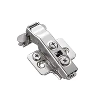 Петля SILENTO PRO ZM-HCSLRALU09-3DBEO накладная для алюминиевых рамок самозакрывающаяся с клипом с ответной планкой H-0 , без еврошурупа — купить оптом и в розницу в интернет магазине GTV-Meridian.